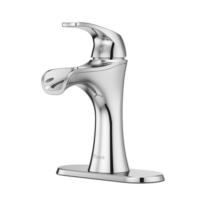 Pfister Jaida Centerset Single hole Bathroom Faucet with Drain Assembly